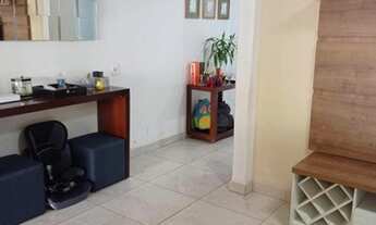 Imagem 2: Casa para venda possui 75 metros quadrados com 3 quartos em Riacho Fundo I - Brasília - DF