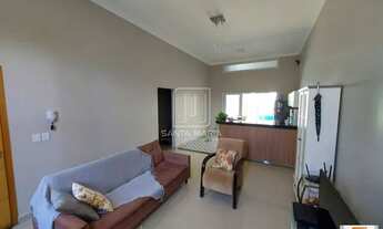 Imagem: Casa (térrea na rua) 3 dormitórios/suite