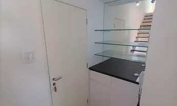 Imagem 3: Cobertura duplex para venda ou locação com 88m²au, 2 dorms, 2 vagas em Pinheiros