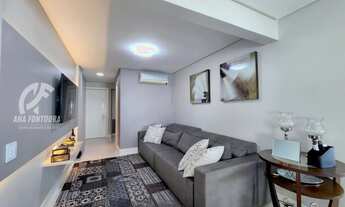 Imagem 5: Encante-se com a exclusividade do Acqua Residence! Este apartamento de frente para o mar