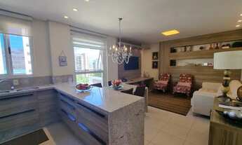 Imagem 3: Apartamento para venda com 70 metros quadrados com 2 quartos em Centro - Florianópolis - S