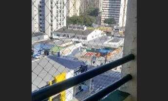 Imagem 4: Apartamento com 1 dormitório para alugar, 48 m² por R$ 1.627,25/mês - Jardim São Dimas - S