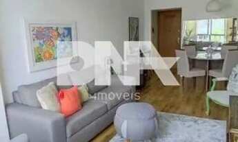 Imagem: 2 Quartos na Tijuca colado no metrô e Shopping