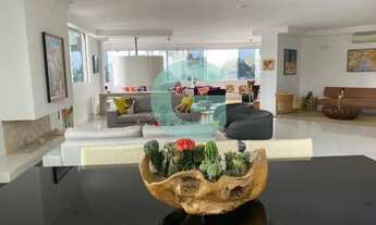 Imagem 5: Belíssimo apartamento mobiliado no Real Parque! 337m²