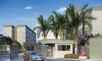 Imagem 3: Apartamentos disponíveis com 02 quartos pagamentos facilitado Condomínio Solar das Torres