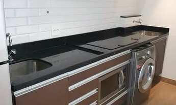 Imagem 6: Studio Campo Belo - SEMI MOBILIADO