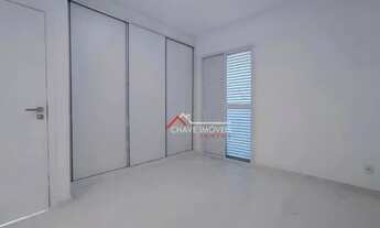 Imagem 7: Apartamento com 1 dormitório para alugar, 51 m² por R$ 3.500,01/mês - Gonzaga - Santos/SP
