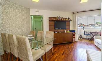 Imagem 3: Apartamento para venda possui 70 metros quadrados com 3 quartos em Jabaquara - São Paulo