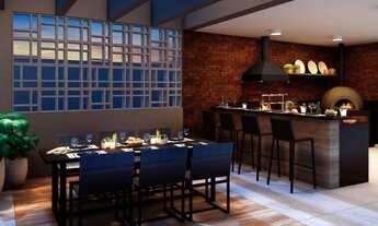 Imagem 7: Apartamento 76 metros - 2 quartos - 1 suíte - 2 vagas - Alto da Lapa - São Paulo - SP