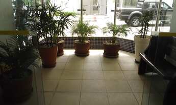 Imagem 4: Apartamento para aluguel e venda possui 45 metros quadrados com varanda no Campo Grande