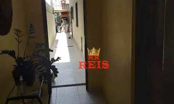 Imagem 3: Sobrado de 172m² com 3 Dormitórios - 2 Vagas- Churrasqueira - Jardim Montreal / São Bernar