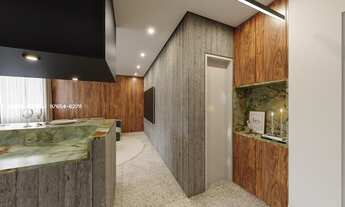 Imagem 3: Apartamento para Locação em Barueri, Alphaville Empresarial, 1 dormitório, 1 suíte, 2 banh