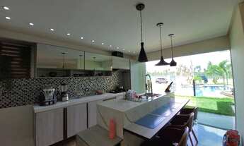 Imagem 6: Linda casa alto padrão em condomínio na Massagueira