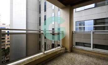 Imagem 6: Lindo Apartamento para Locação no Coração do Itaim! 360m2, 4 suítes, varanda gourmet, lava