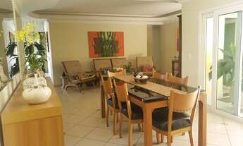 Imagem 7: CASA EM CONDOMÍNIO A VENDA NO PORTAL DO PARAÍSO II - AT: 1.000,00 m² e AC: 412,00 m² - 5