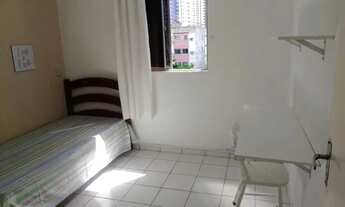 Imagem 7: Quarto em Boa Viagem ara moças em ambiente familiar