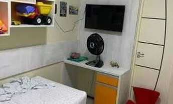 Imagem 2: Casa para venda com 80 metros quadrados com 3 quartos em Vila Alzira - Santo André - SP