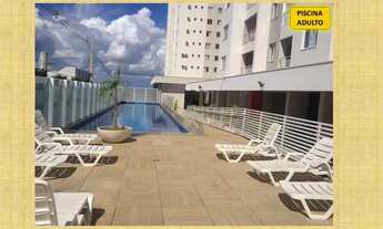 Imagem 3: Alugo Apartamento - Bairro Ipiranga - 2 Q. - 2 Garagens