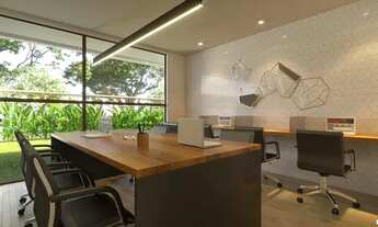 Imagem 2: Super Lançamento Campos Gouveia|Edf. Palácio Rosarinho- 3 Quartos| Varanda Gourmet