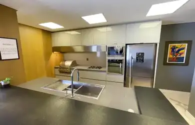 Imagem 5: Apartamento à venda no Cambuí - Campinas/SP