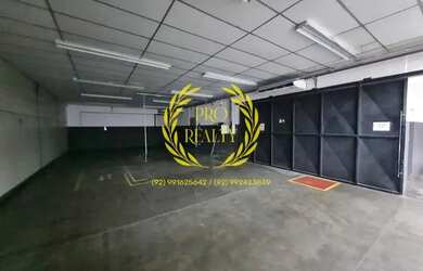 Imagem 7: Prédio/Galpão 4.000m² Habite-se , AVCB, 2.000m² vão livre - Distrito Industrial