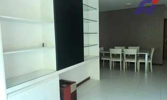 Imagem 7: Lindo apartamento, mobiliado com 3 dormitórios, 107 m² - venda por R$ 1.150.000 ou alugue