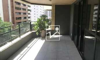 Imagem 5: Apartamento com 3 dormitórios à venda, 210 m² por R$ 600.000 - Meireles - Fortaleza/CE