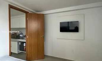 Imagem 3: Flat para Locação em João Pessoa, Bessa, 1 dormitório, 1 banheiro