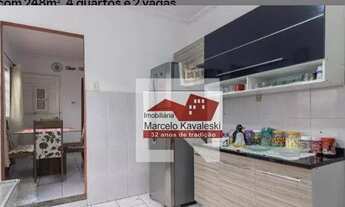 Imagem 6: Casa com 4 dormitórios à venda, 248 m² por R$ 420.000,00 - Vila Marte - São Paulo/SP