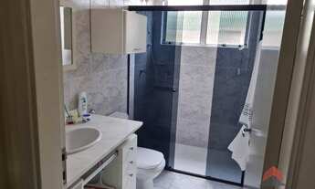 Imagem 4: Apartamento com 3 dormitórios à venda, 120 m² por R$ 450.000,00 - Centro - São José dos Ca