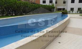 Imagem 7: Apartamento de 81m² 3 dormitórios 2 vagas - Vila São Francisco - São Paulo