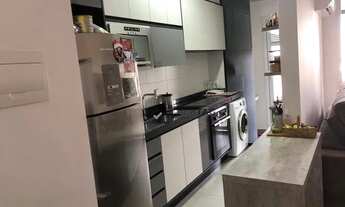 Imagem 5: Apartamento com 3 dormitórios à venda, 83 m² por R$ 840.000 - Taquaral - Campinas/SP