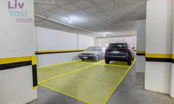 Imagem 4: Alugo Anual - Cobertura Mobiliada - 4 Vagas Garagem