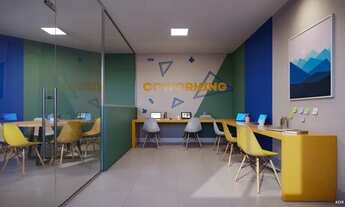 Imagem 6: Apartamento para venda tem 47 metros quadrados com 2 quartos em Jardim Limoeiro - Serra