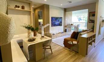 Imagem 2: Apartamento para venda com 63 metros quadrados com 2 quartos em Vila Cruzeiro - São Paulo