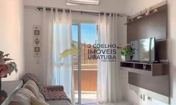 Imagem 2: Apartamento para venda no Estufa 2 com 2 dormitorios Ubatuba - SP