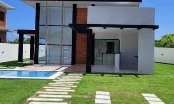 Imagem: CASA RESIDENCIAL em CAMAÇARI - BA, GUARAJUBA