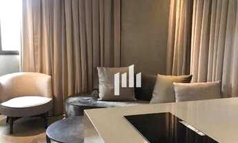 Imagem 3: Apartamento com 1 dormitório para alugar, 50 m² por R$ 10.050,00/mês - Vila Olímpia - São