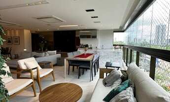 Imagem 4: Apartamento para venda possui 200 metros quadrados com 4 quartos em Madalena - Recife - Pe