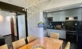 Imagem 7: Olha essa vista, com moveis planejados, 80m do mar !