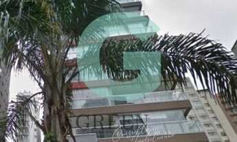 Imagem 1: Ap moderno de 48M² contendo 1 dormitório, 1 banheiro e 1 vaga de garagem localizado em óti