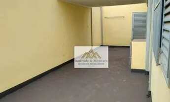 Imagem 3: Casa com 2 dormitórios para alugar, 106 m² por R$ 1.380,34/mês - Vila Tamandaré - Ribeirão