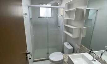 Imagem 4: Excelente quarto e sala mobiliado em Armação vista mar