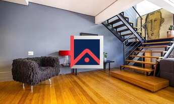 Imagem 6: Locação Apartamento 2 Dormitórios - 136 m² Vila Madalena