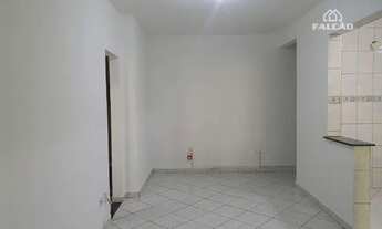 Imagem 2: Apartamento com 1 dormitório, 54 m² - venda por R$ 190.000,00 ou aluguel por R$ 1.600,00/m