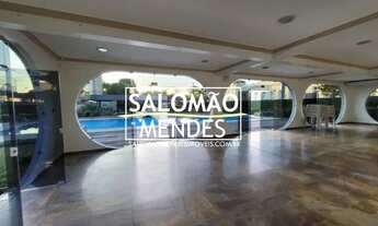 Imagem 2: Esquina com 3.400 m, na Almirante Barroso- piscina, jardins, garagens