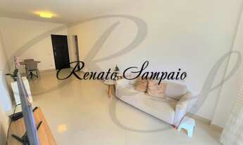 Imagem 6: Apto à venda - 90m, semi-reformado, 2 qts, suíte, varandão, dependência e 2 vagas - Copaca