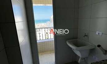 Imagem 2: Apartamento com 2 dormitórios à venda, 66 m² por R$ 460.000,00 - Tupi - Praia Grande/SP