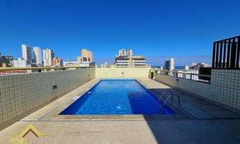 Imagem 4: Apartamento com 1 dormitório à venda, 45 m² por R$ 280.000,00 - Vila Guilhermina - Praia G