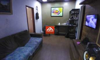 Imagem 5: Casa Excelente, 80m área construida, churrasqueira e quintal. 2 quartos e 2 vagas